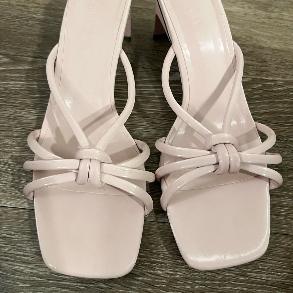 Zara heel